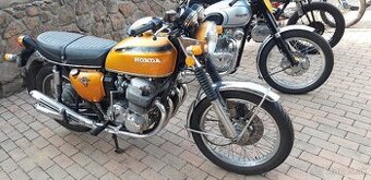 Honda cb 750 k1  - 1970