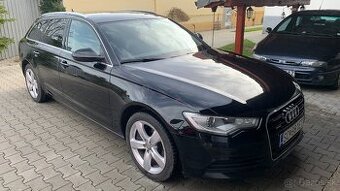 Audi A6 C7 Avant 3.0 BiTDi 230kW