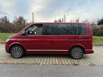 Volkswagen T6 Multivan 2.0 BiTDI 204k Highline 4Motion DSG