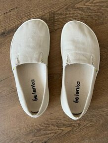Barefoot belenka slip-on topánky