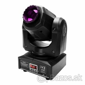 Otočné hlavy LED Spot 60W Gobo