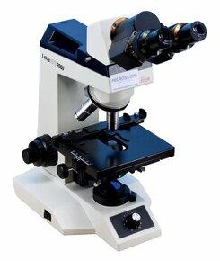 Predám mikroskop LEICA - 1