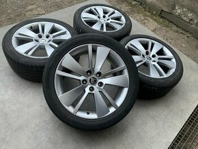 R18 ORIG. ALU KOLA SUPERB III 235/45/18 5X112