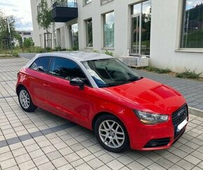 Audi a1 - 1