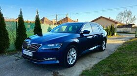 Škoda Superb Combi 2.0 TDI Style DSG - 1