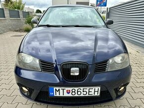 SEAT IBIZA 1,2 benzin-LEN-160 000KM✅klíma,tempomat,elek,okna