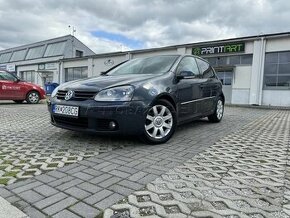 Volkswagen Golf 1.9 TDI Comfortline M6