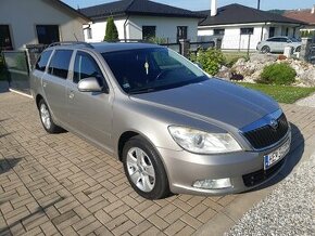 ŠKODA OCTAVIA 2 fl 1.9 Tdi 77 kw KOMBI 2010