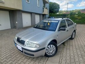 Škoda Octavia 1.9.SDI clasic