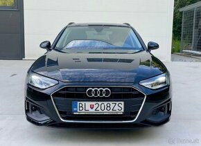 Audi A4 Avant 35 2.0 TDI S tronic 2020