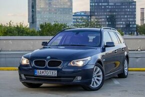 BMW Rad 5 520 d 177k