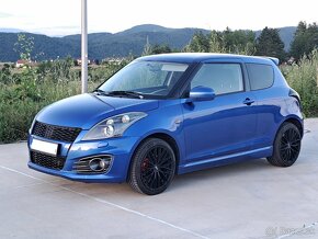 Suzuki Swift Sport  1.6