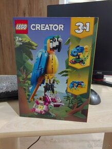 LEGO® Creator 3 v 1 31136 Exotický papagáj