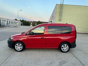 Volkswagen Caddy 2.0 TDI KOMBI 5 MIEST