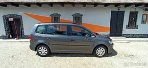 VOLKSWAGEN TOURAN 7 MIESTNE, 1.6TDI M6