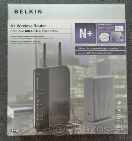 Predám WI-FI modem BELKIN +N