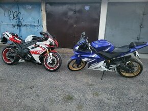 Yamaha yzf r125 2010