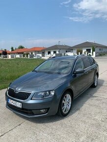 Octavia Combi style 1.6 TDI 81kw DSG