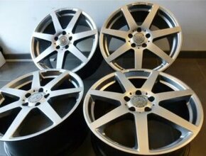 Original Mercedes C Klasse W204 R18 AMG
5x112