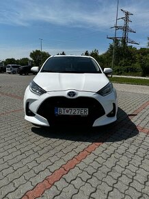 Toyota Yaris 1,5 hybrid - 1