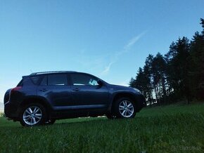 Toyota RAV4, 2,2 D-4D,XA3,100kw, 225 000 km, bez DPF,