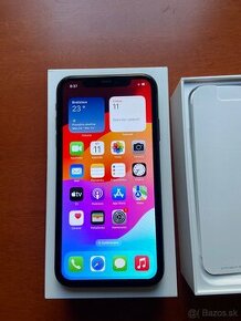 iPhone 11,64GB,top stav