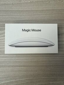 Apple Magic Mouse Biela