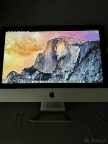 iMac 21,5 - 1