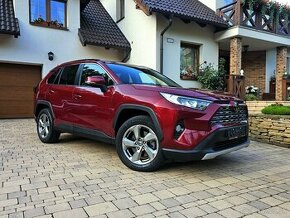 Toyota RAV-4 benzín 2,0 s pohonom 4 x 4 , DPH