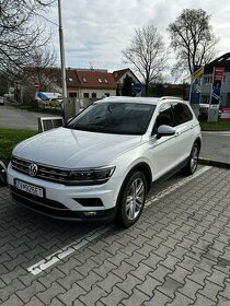 Volkswagen Tiguan 2019 2.0TSI DSG 169kw - 1