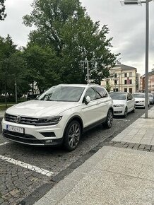 Volkswagen Tiguan 2019 2.0TSI DSG 169kw