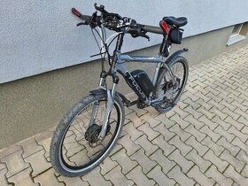 Elektrobicykel Focus 2