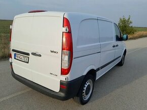 Predám Mercedes-Benz Vito 115cdi