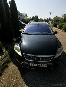 Ford Mondeo Mk4 2008