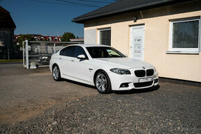 BMW Rad 5 520d xDrive 190k, M-Packet - 1