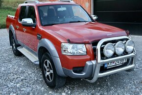 Ford Ranger Wildtrak