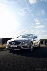 Mercedes-Benz Cls 350cdi Amg Airmatic - 1