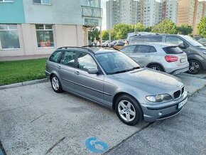 BMW e46 - 1