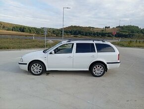 Skoda octavia 1 facelift 1.9tdi 66kw