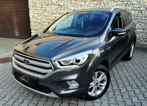 FORD KUGA 2.0TDCI DURATORQ TITANIUM, AWD.