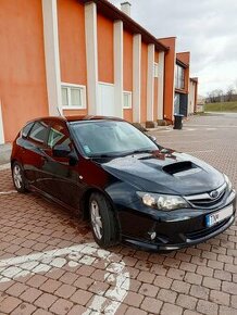 Subaru Impreza 2.0 Diesel Sport