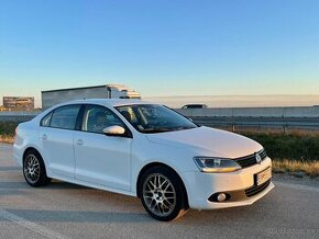 Volkswagen Jetta Mk6 1.2TSI 77kw 2014