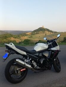 Suzuki GSX 650 F