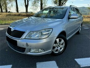 Škoda Octavia 2 Facelift 1.9TDI - 1