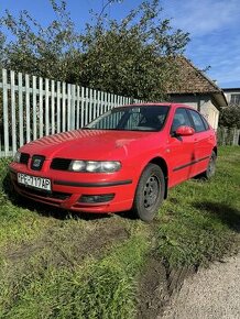 Seat leon sedan - 1