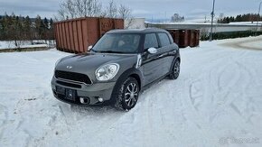 MINI COOPER COUNTRYMAN S 2.0D 4x4 105Kw