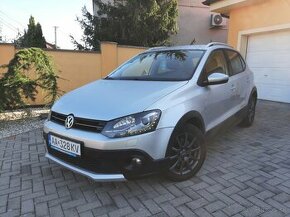 VW  Polo Cross