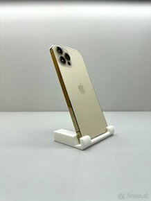 iPhone 12 PRO 256GB GOLD 100% ZDRAVIE ORIGINÁL - 1