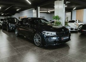 BMW 540i xDrive M-Sport - 1