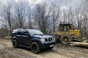 Nissan Pathfinder 128kw - 1